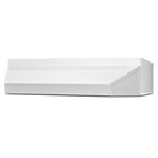 Summit 20" Shell Hood, White (HSHELL20WH)