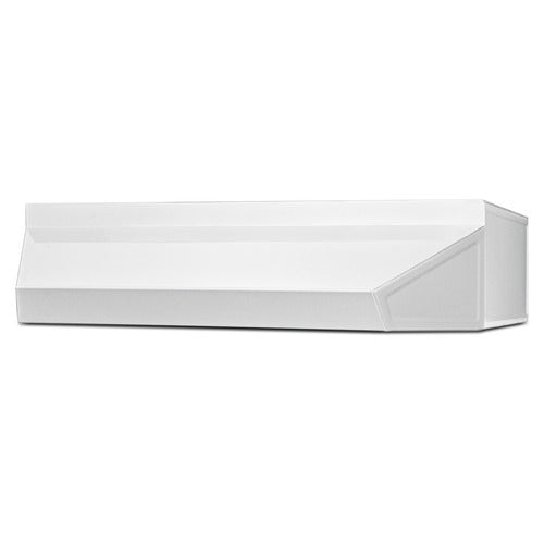 Summit 20" Shell Hood, White (HSHELL20WH)