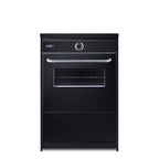 Summit Induction Range, 24" Wide, Black (TEM665CW)
