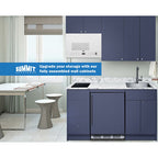 Summit Turnkey Mesa Dry Bar, Blue (MESAMN35)
