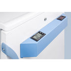 Summit Built-In All-Freezer, 24" Wide, White (VT65MLBIMED2)
