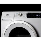 Summit 208-240V Washer, 24" Wide, White (SLW241W)