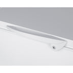 Summit 3 Cu.Ft. -86ºC Ultra Low Chest Freezer, White (LAB8)