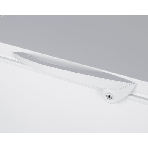 Summit 3 Cu.Ft. -86ºC Ultra Low Chest Freezer, White (LAB8)