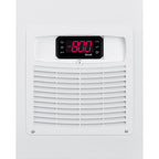 Summit 3 Cu.Ft. -86ºC Ultra Low Chest Freezer, White (LAB8)