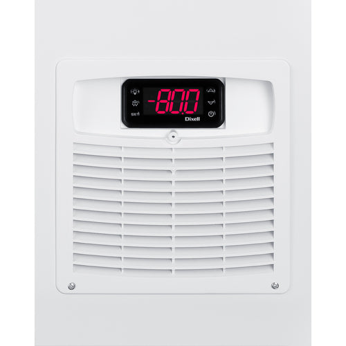Summit 3 Cu.Ft. -86ºC Ultra Low Chest Freezer, White (LAB8)