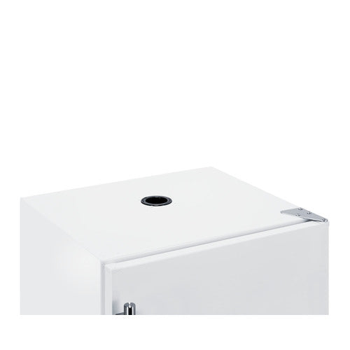 Summit Built-In Kegerator, ADA Compliant, 24" Wide, White (SBC58WHBIADANK)