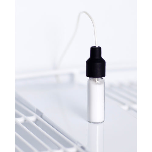 Summit Compact Medical Refrigerator, 19" Wide, White (ACR162G)