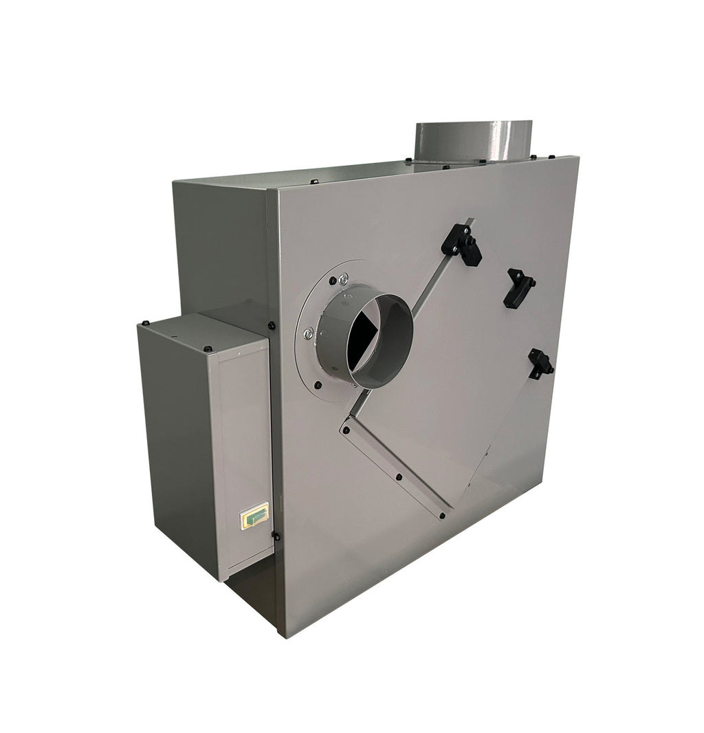 GE Zoneline® Energy Recovery Ventilator (ERV) Kit (RAK02ERV) – view 3