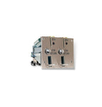 GE Commercial Double Coin Drop for Front Load Stacked Units (VFA31DCDT)