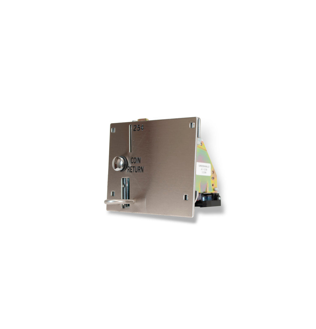 GE Commercial Single Coin Drop for Front Load Standalone Units (VFA31SCDT)