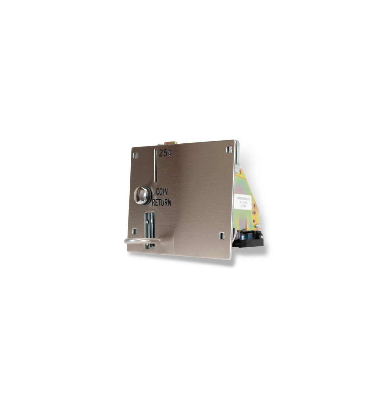 GE Commercial Single Coin Drop for Front Load Standalone Units (VFA31SCDT)
