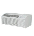 hotpoint PTAC Heat Pump with Electric Heat Backup 7,000 BTU, 230/208V, 20amp