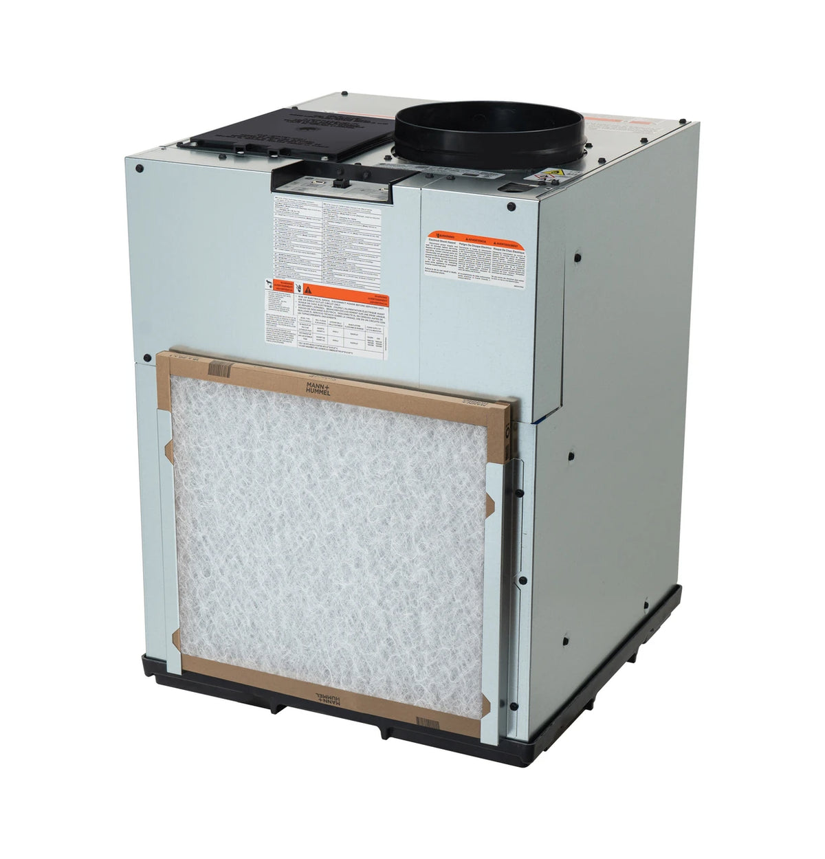 GE Zoneline® Vertical V11 Inverter Heat Pump VTAC with Corrosion Protection and WiFi 12,000 BTU, 265 Volt, R454B - view 4