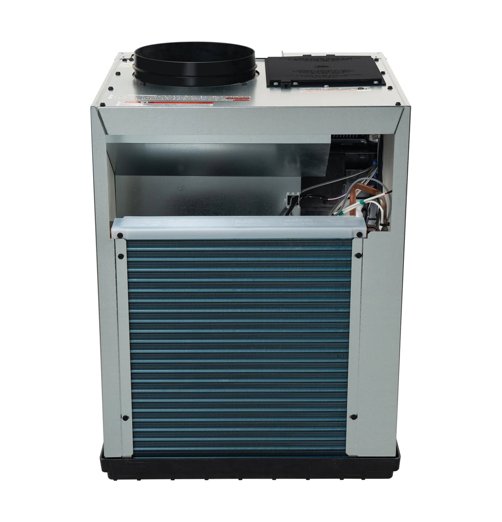 GE Zoneline® Vertical V11 Inverter Heat Pump VTAC with Corrosion Protection and WiFi 12,000 BTU, 230/208 Volt, R454B - view 2