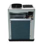 GE Zoneline® Vertical V11 Inverter Heat Pump VTAC with Corrosion Protection and WiFi 12,000 BTU, 230/208 Volt, R454B - view 2