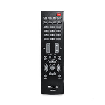 RCA KM38R01 Master Remote Control - HE Series Healthcare TVs