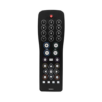 RCA R230D1B Guest Remote Control - PS & CE Series TVs