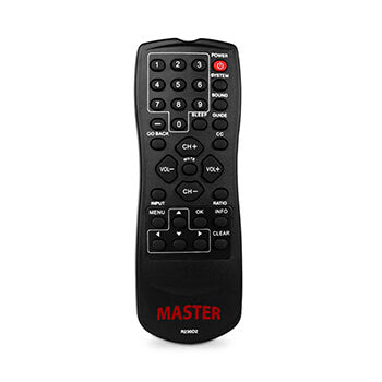 RCA R230D2 Master Remote Control - PS & CE Series TVs