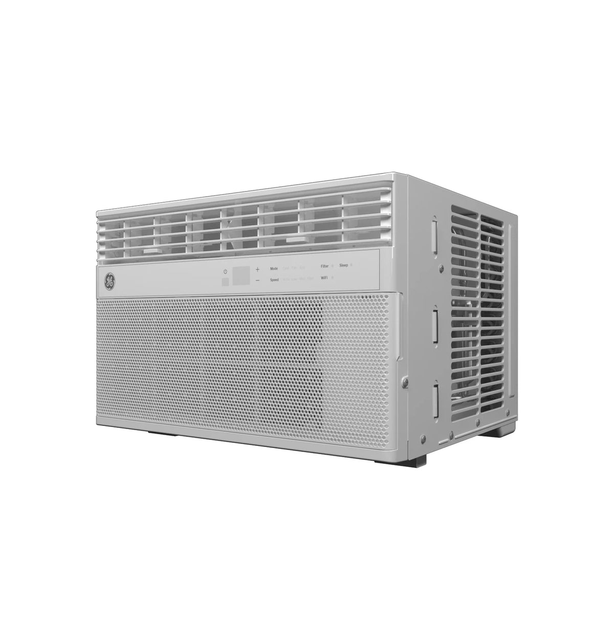 GE 8,000 BTU Smart Window Air Conditioner, 115 Volt, up to 350 sq. ft. (AWCS08WWA) – view 4