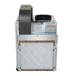 GE Zoneline® Vertical V12 Inverter Heat Pump VTAC with Makeup Air and WiFi 12,000 BTU, 230/208 Volt, R454B - view 4