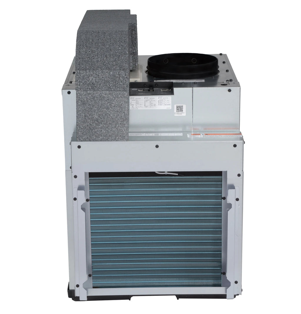 GE Zoneline® UltimateV12™ Heat Pump Single Package Vertical Air Conditioner with Makeup Air 12,000 BTU, 265 Volt