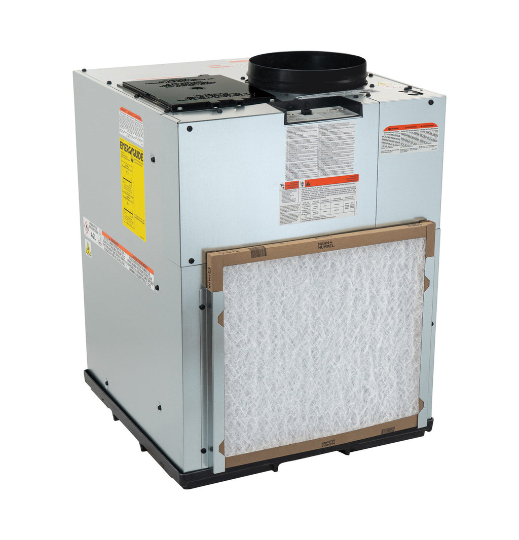 GE Zoneline® Vertical V11 Inverter Heat Pump VTAC with Corrosion Protection and WiFi 12,000 BTU, 230/208 Volt, R454B - view 5
