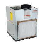 GE Zoneline® Vertical V11 Inverter Heat Pump VTAC with Corrosion Protection and WiFi 12,000 BTU, 265 Volt, R454B - view 5