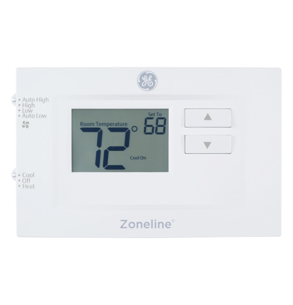 GE Zoneline® Non-Programmable Wall Thermostat (RAK149F2A)