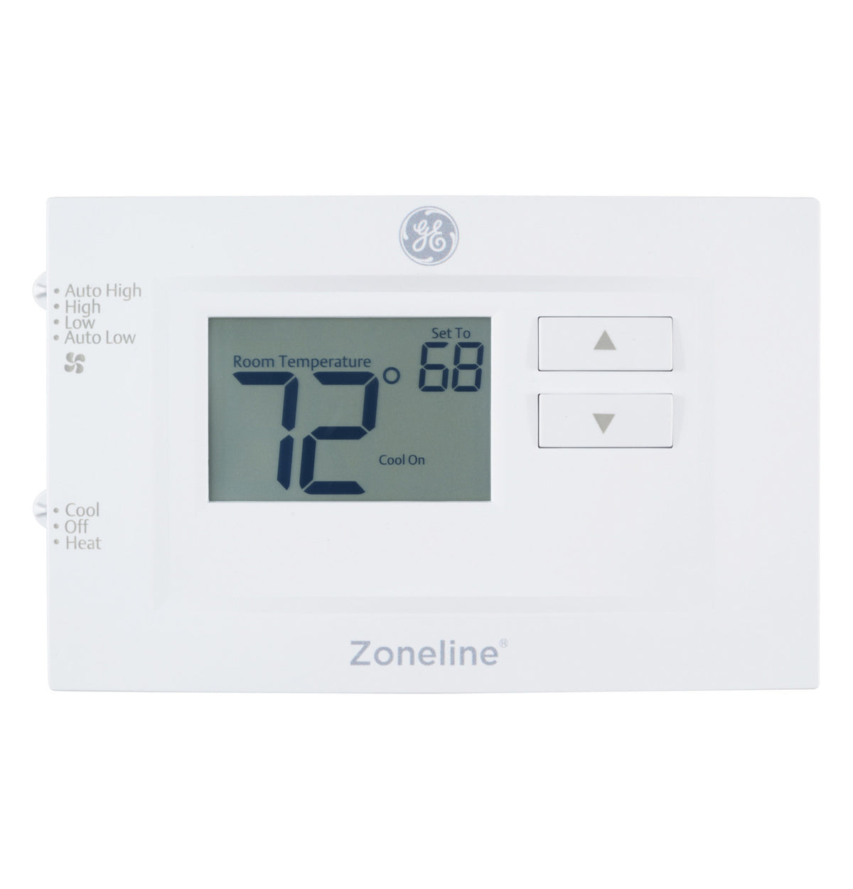 GE Zoneline® Non-Programmable Wall Thermostat (RAK149F2A)