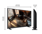 Samsung HF8000F 32" Full HD Smart Hospitality & Healthcare TV - HG32F800FNFXZA - view 3