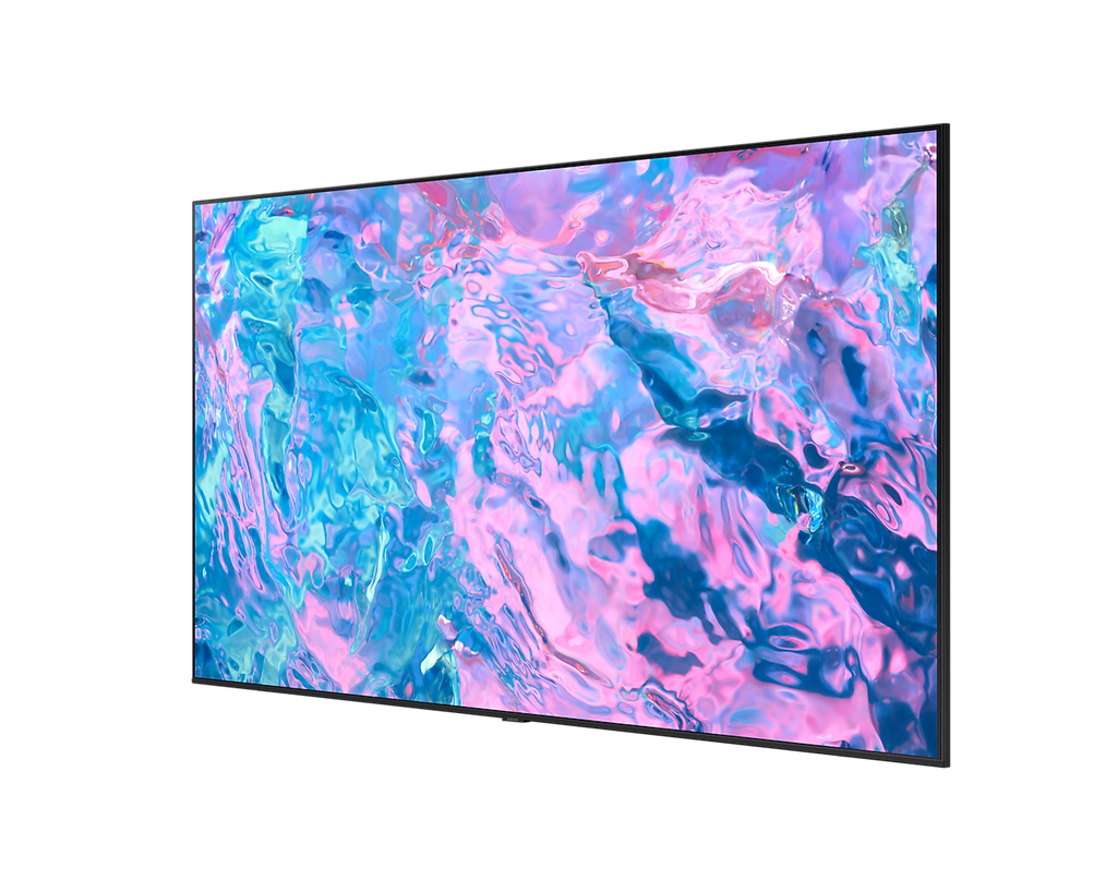 Samsung HCU7030 43" 4K UHD Healthcare TV - HG43CU703NFXZA - view 3