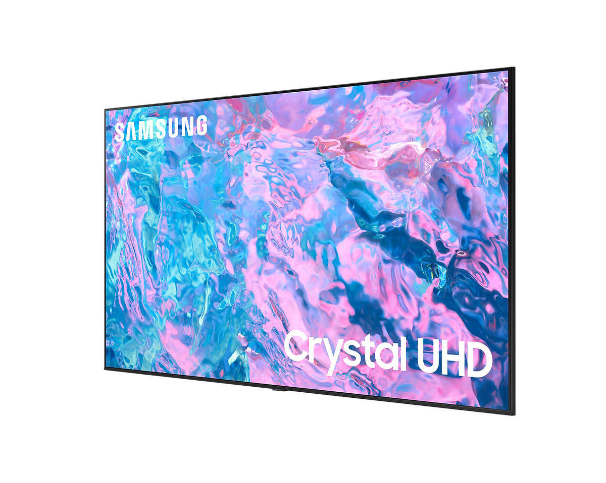 Samsung HCU7030 43" 4K UHD Healthcare TV - HG43CU703NFXZA - view 6