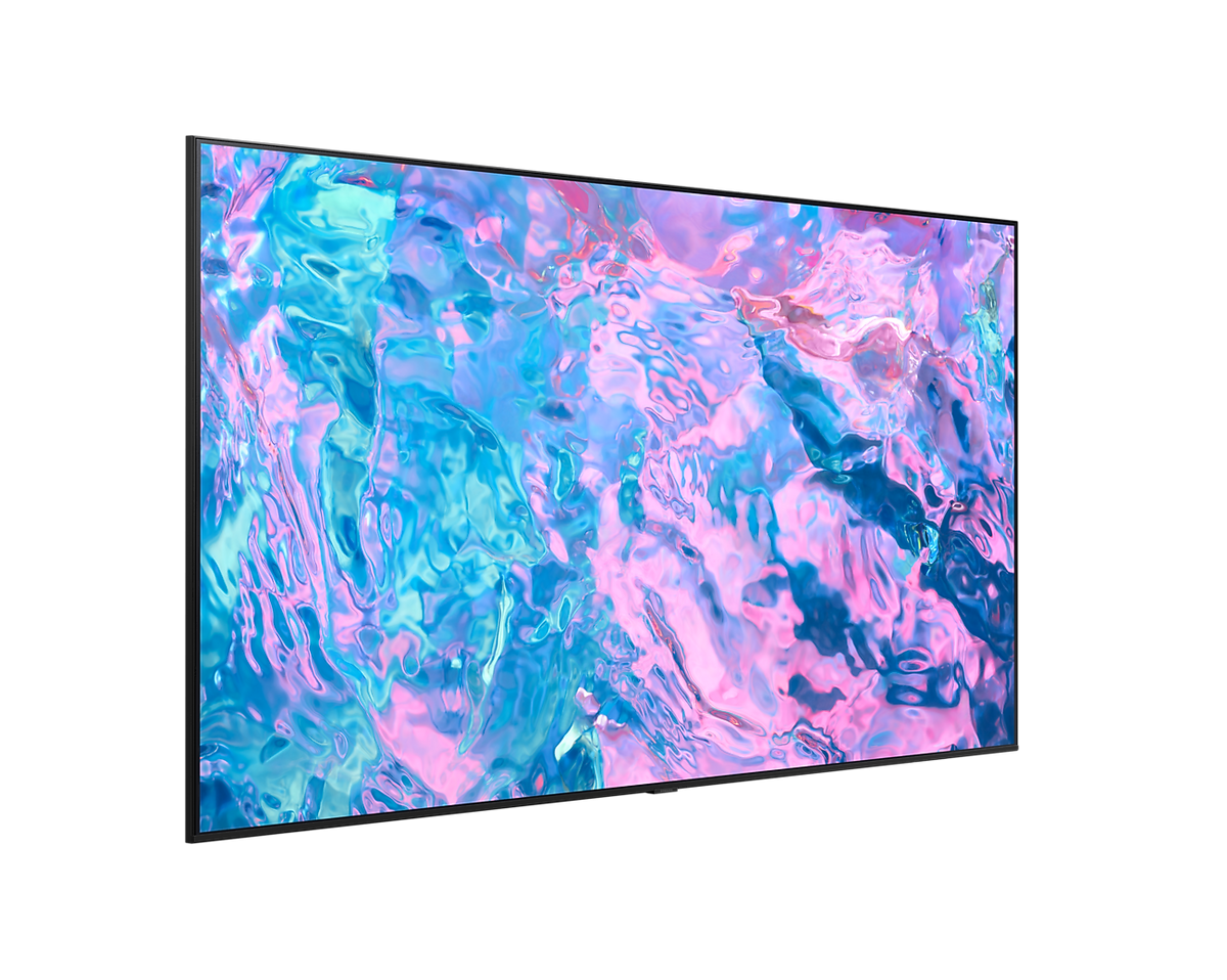 Samsung HCU7030 75" 4K UHD Healthcare TV - HG75CU703NFXZA - view 2