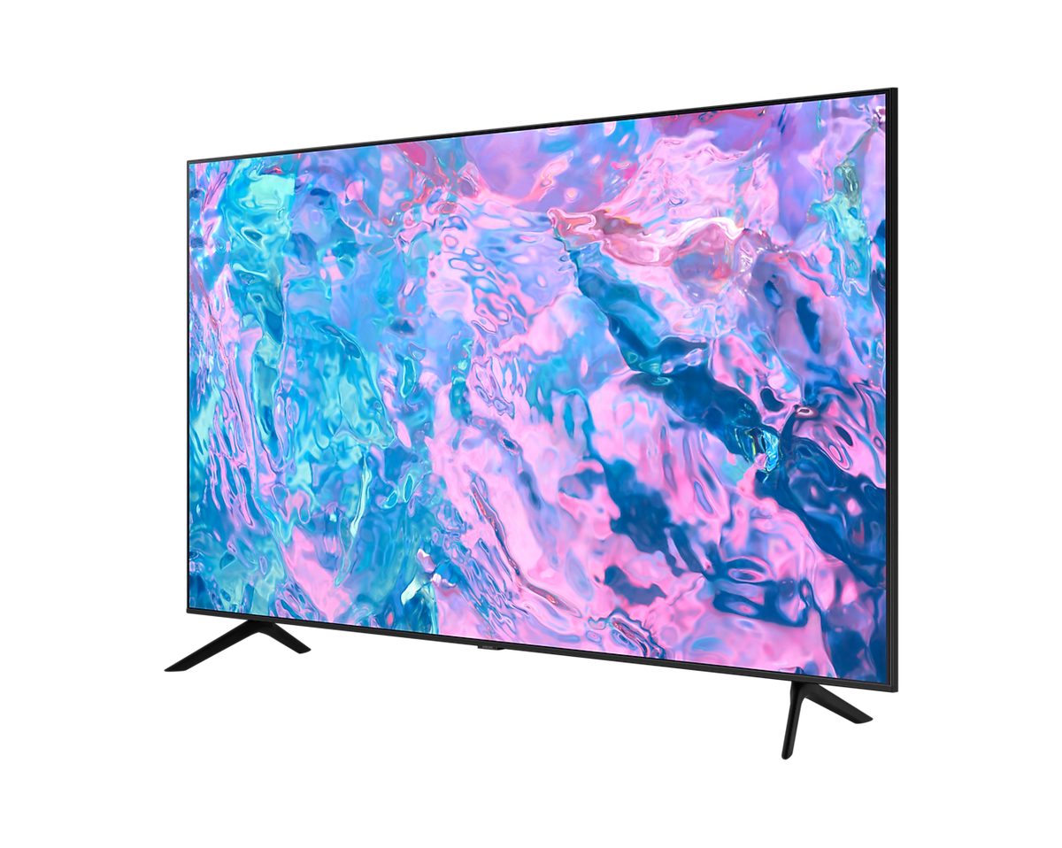 Samsung HCU708 43" 4K UHD Smart Hospitality TV - HG43CU708NFXZA - view 4