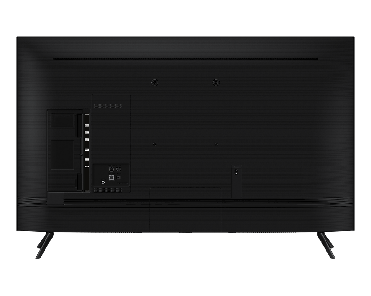 Samsung HCU708 43" 4K UHD Smart Hospitality TV - HG43CU708NFXZA - view 2