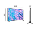Samsung HCU708 55" 4K UHD Smart Hospitality TV - HG55CU708NFXZA - view 3