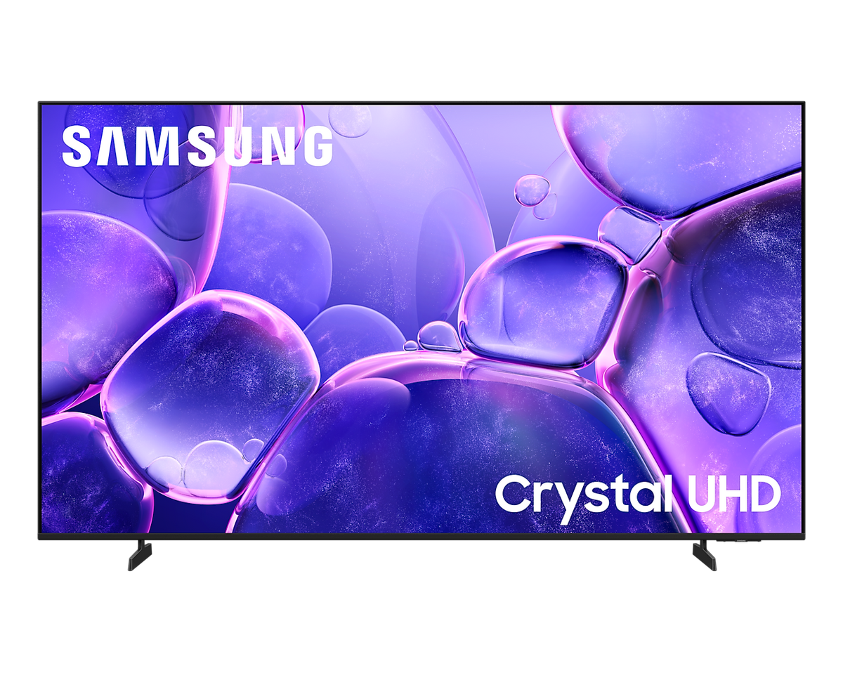 Samsung HU600F 43" 4K UHD Hospitality TV (Set-Top Box Ready) - HG43U600FNFXZA