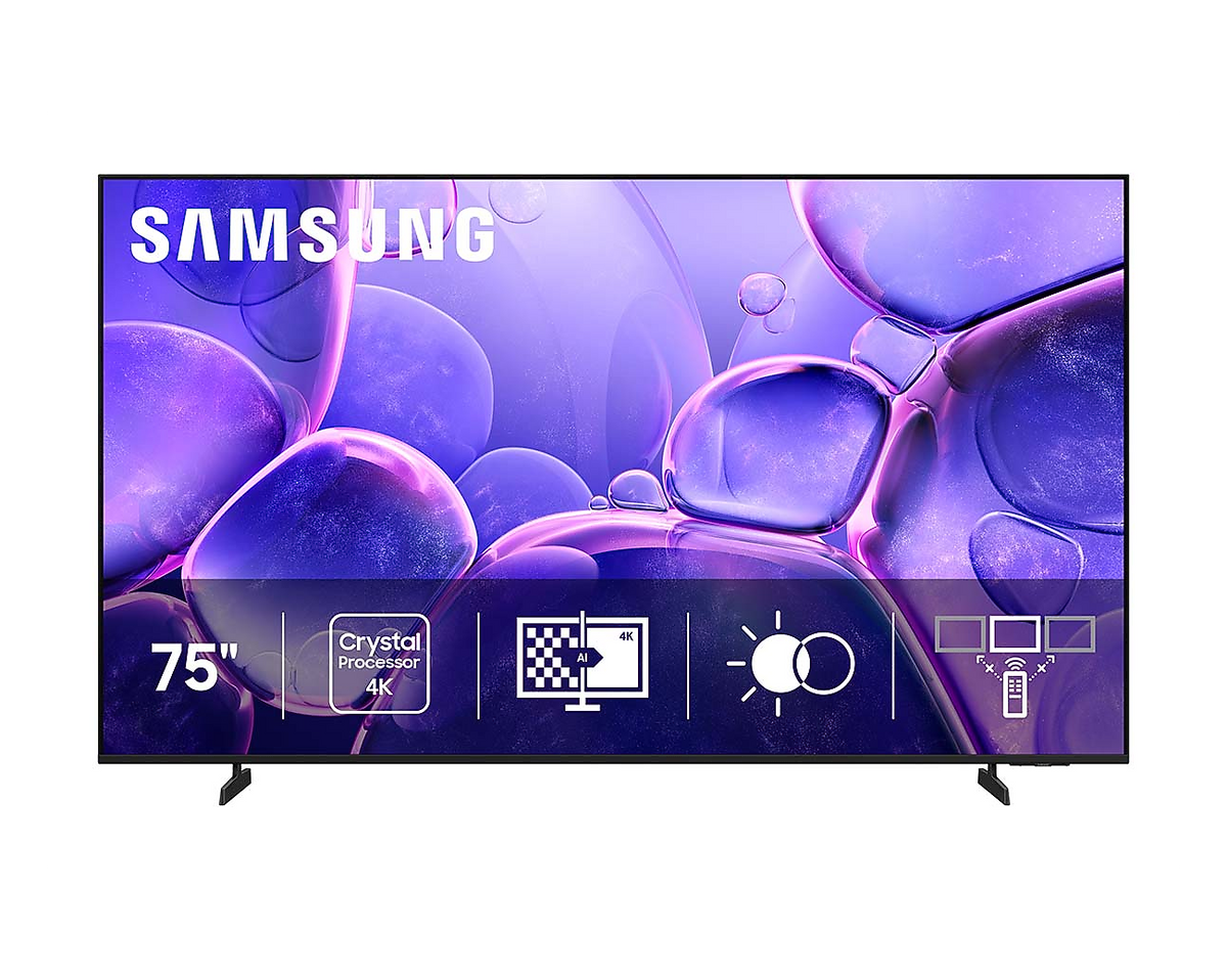 Samsung HU600F 75" 4K UHD Hospitality TV (Set-Top Box Ready) - HG75U600FNFXZA - view 3