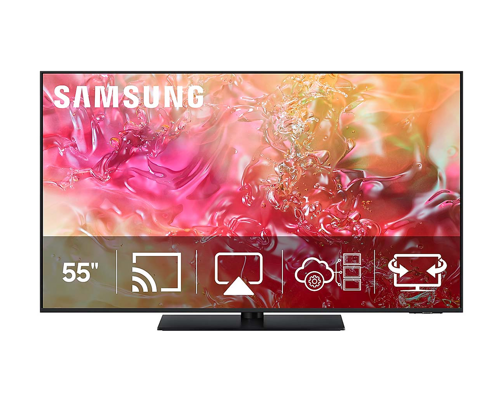 Samsung HU7010F 55" 4K UHD Smart Hospitality TV - HG55U701FNFXZA - view 4