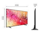 Samsung HU7010F 65" 4K UHD Smart Hospitality TV - HG65U701FNFXZA - view 4
