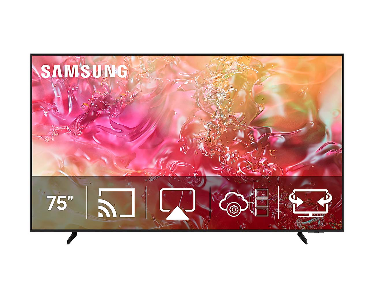 Samsung HU7010F 75" 4K UHD Smart Hospitality TV - HG75U701FNFXZA - view 3