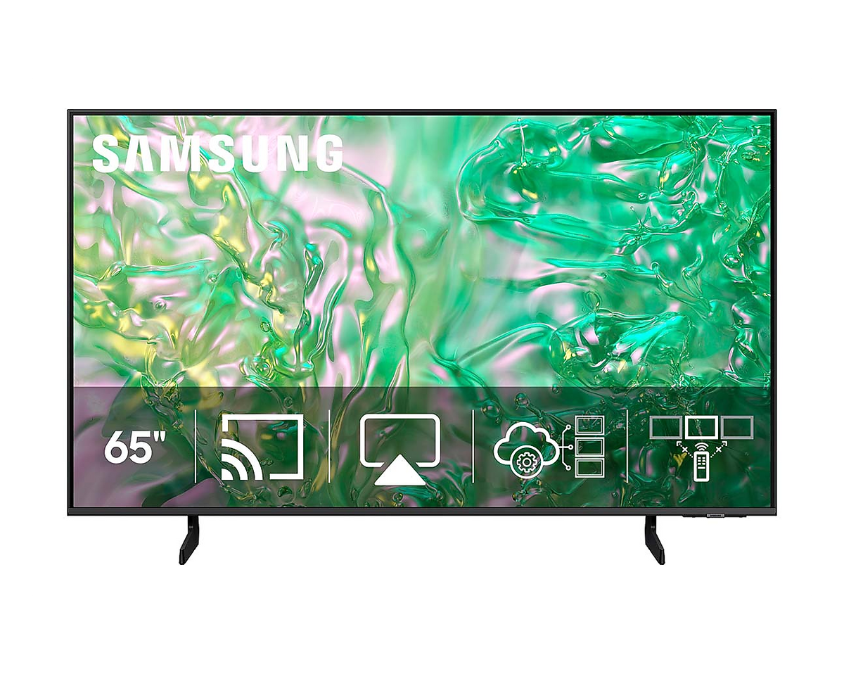 Samsung HU8000F 65" 4K UHD Smart Hospitality TV - HG65U800FNFXZA - view 3