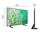 Samsung HU8000F 75" 4K UHD Smart Hospitality TV - HG75U800FNFXZA - view 4