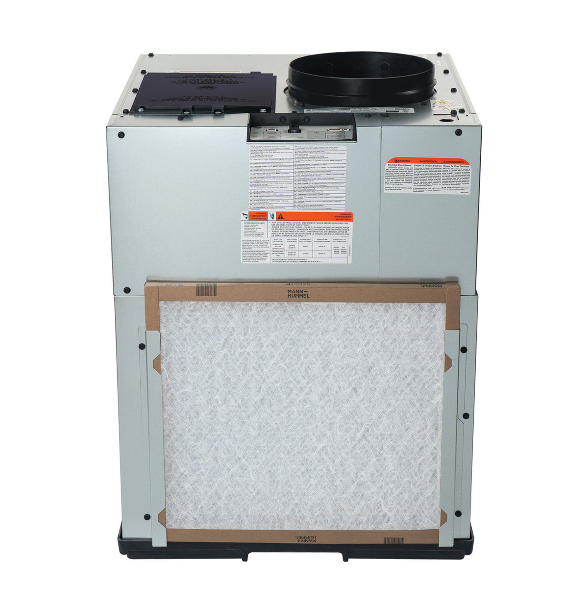 GE Zoneline® Vertical V11 Inverter Heat Pump VTAC with Corrosion Protection and WiFi 12,000 BTU, 230/208 Volt, R454B - view 3