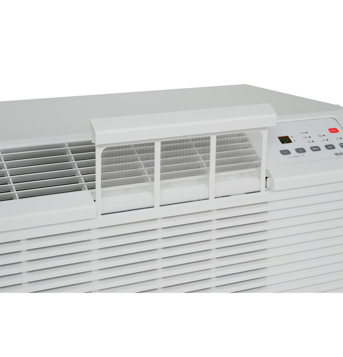 hotpoint PTAC with Electric Heat 12,000 BTU, 230/208V, 20amp
