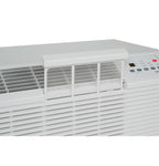 hotpoint PTAC Heat Pump with Electric Heat Backup 7,000 BTU, 230/208V, 20amp