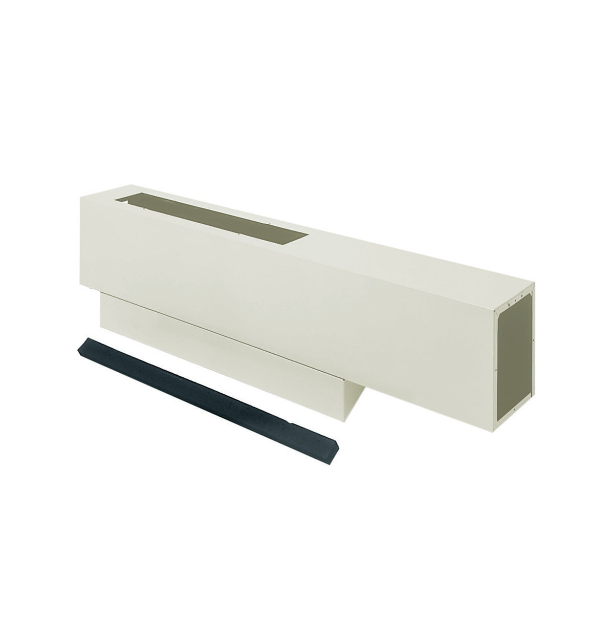 GE Zoneline® Duct Adapter for Flat-Top A-B Chassis Replacement (RAK7013MG)