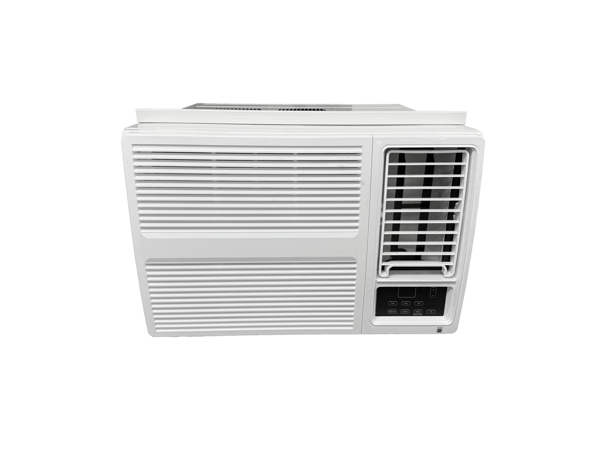 Amana® AE12 Window Room Air Conditioner with Electric Heat 12,000 BTU, 230/208 Volt