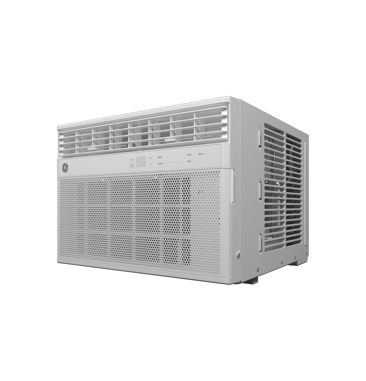 GE 10,000 BTU Smart Window Air Conditioner, 115 Volt, up to 450 sq. ft. (AWCS10WWA) – view 3